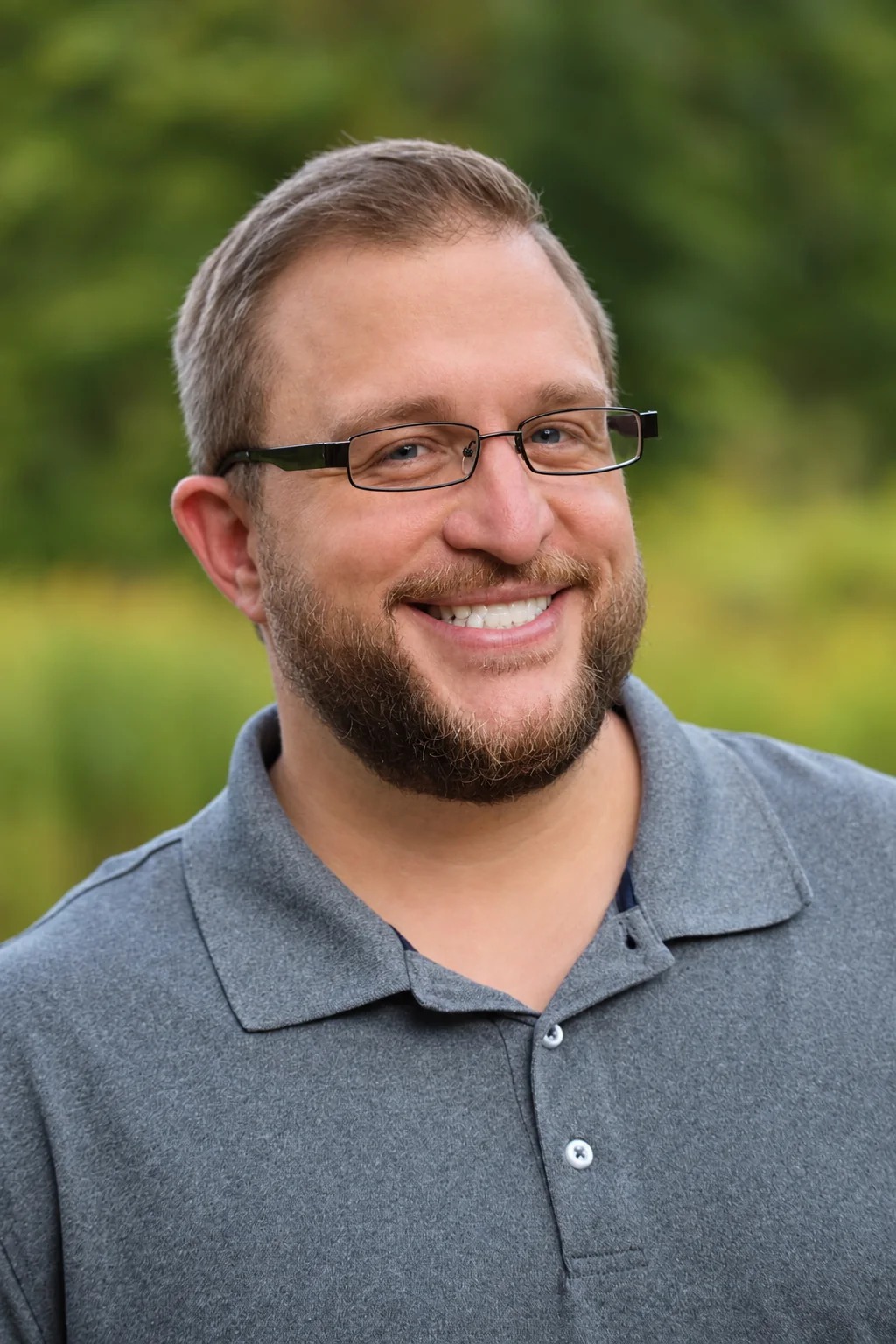 Brom Glidden, founder of True Connections